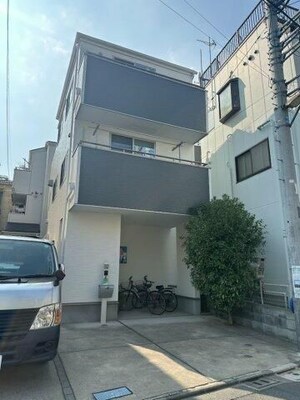 町屋１丁目戸建外観写真