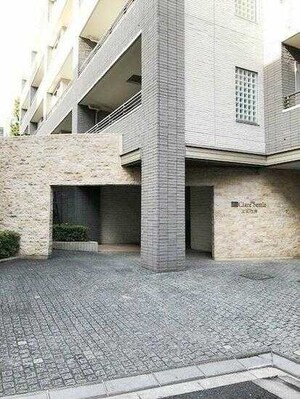 クレアセトル文京根津外観写真