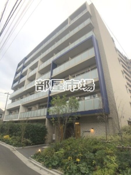 デュオステージ押上シャインコート外観写真