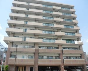 マイキャッスル東陽町イデアコート外観写真