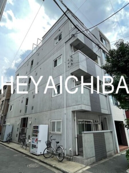 フェリシダット菊川外観写真