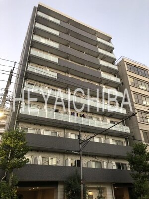Rising place浅草五番館外観写真