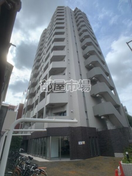 ライジングプレイス南千住外観写真