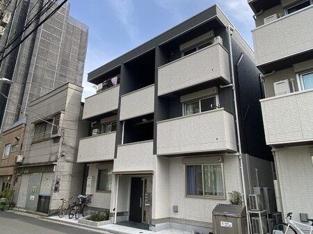 ラリュール清川A外観写真