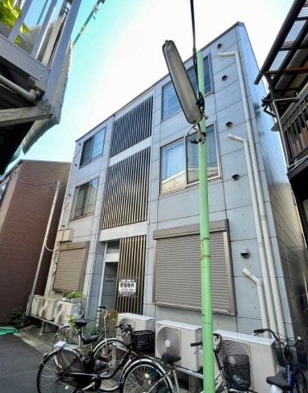 アクレスクレール南千住壱番館外観写真