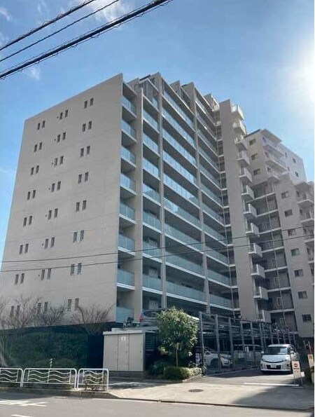 クレヴィア住吉外観写真