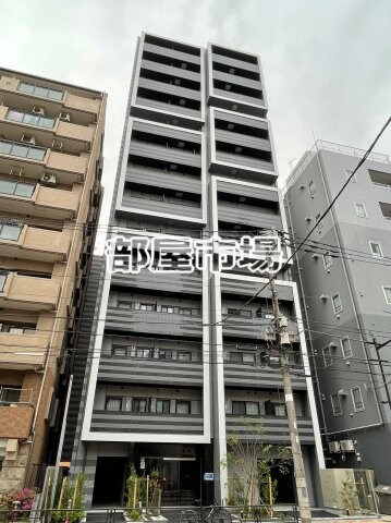ステージグランデ台東根岸アジールコートの物件外観写真