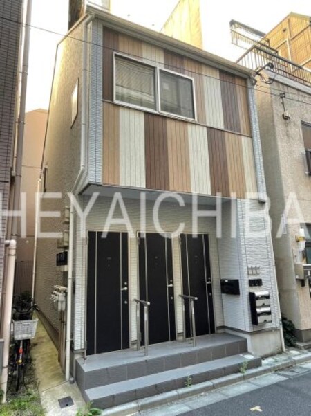 グランツノルム台東外観写真