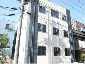 潮見テラス外観写真
