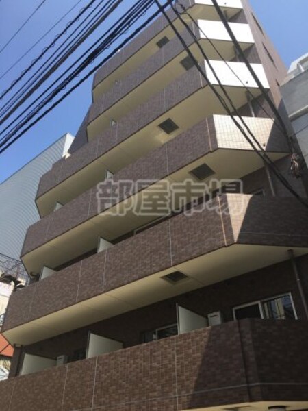 リブリ・Ueno Build外観写真