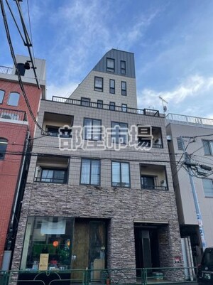髙遠レジデンス上野桜木外観写真