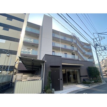 デュオステージ曳舟外観写真