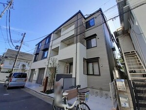 ウィステリア西片外観写真