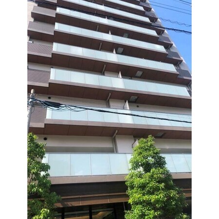 クレヴィア南千住RIVER SIDE TWIN外観写真