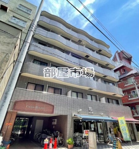 コルトンハイツ外観写真