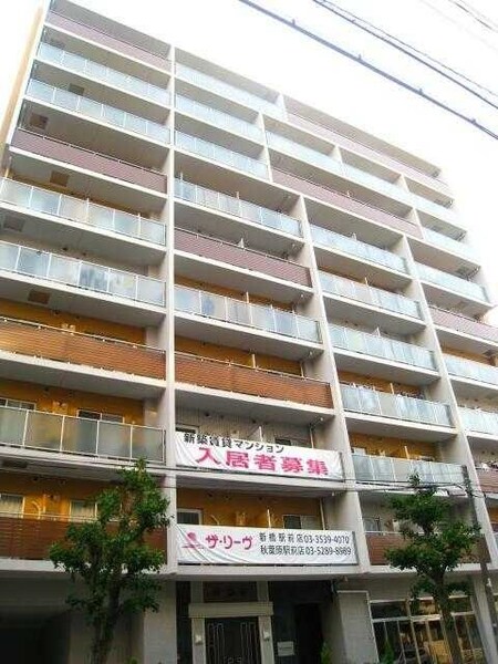 カスタリア門前仲町外観写真