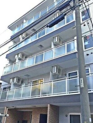 b'CASA浅草イースト外観写真