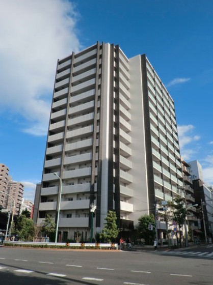ライオンズステージ西日暮里