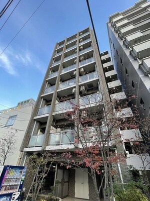 アビタシオン・木場公園外観写真