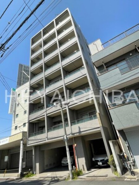 リバーサイド常盤壱外観写真