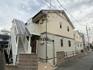 NSコーポＢ外観写真