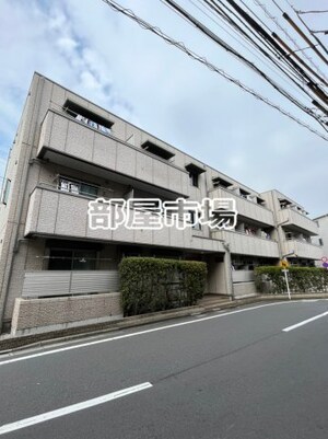 アルテールA棟外観写真