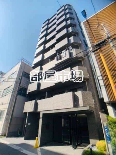 ルーブル両国弐番館外観写真