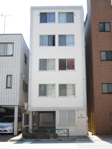 B.E.Grand清澄白河外観写真