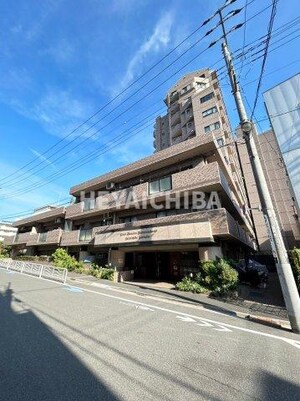 ライオンズマンション門前仲町古石場パークサイド外観写真