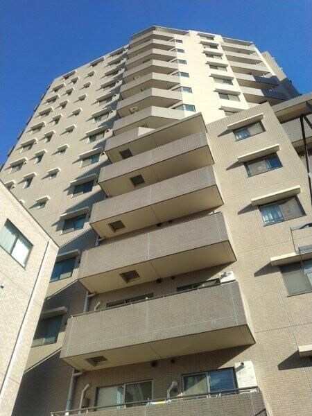 サンウッド文京千駄木フラッツ外観写真