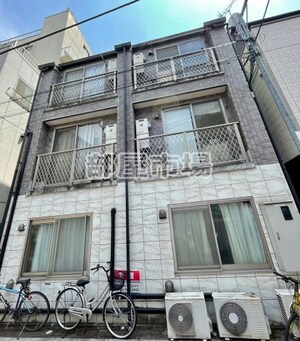 シャンテ新御徒町外観写真