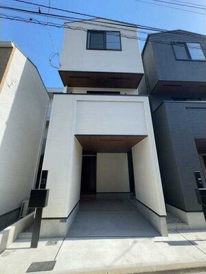 Kolet南砂町外観写真
