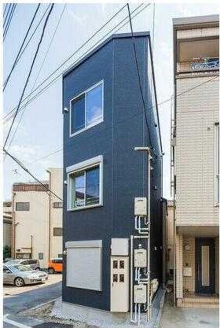 リムズコート南千住外観写真