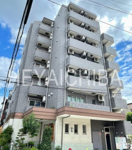 エスペランサTAIHOU外観写真