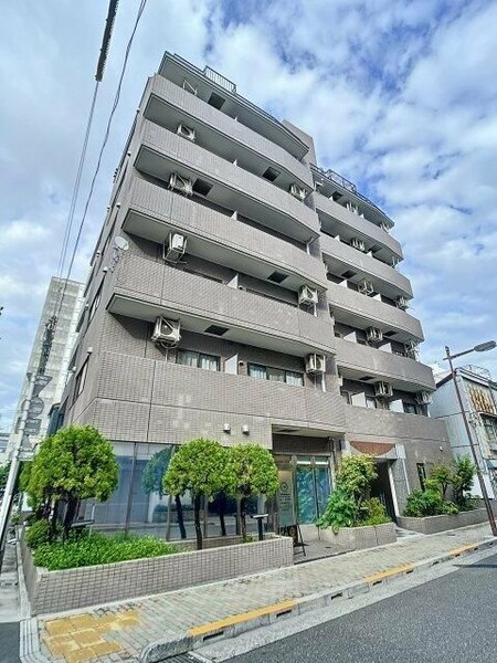 東建シティハイツ上野外観写真