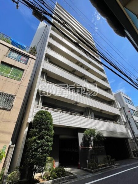 デュオシティ西日暮里ステーシア外観写真