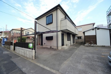 中田戸建外観写真