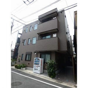 アンバーコート外観写真