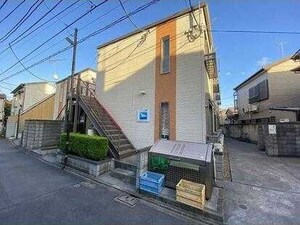 MY・ピュア千住曙町A外観写真