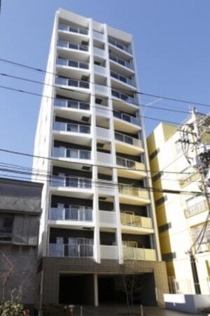 カスタリア森下Ⅱ外観写真