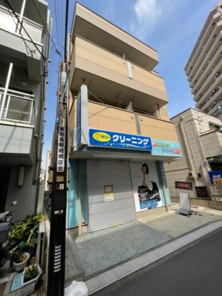 Lazos・K外観写真