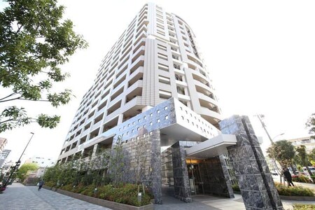 クレストフォルム東大島ブライトコート外観写真