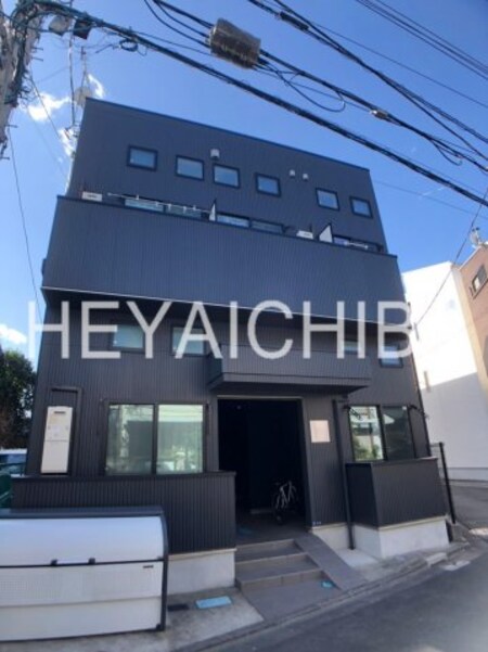 REAGE HIRAI （レアージュ平井）外観写真
