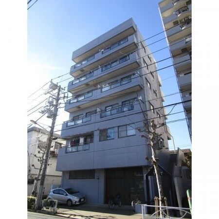 YMTプレイス１外観写真