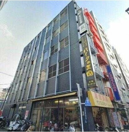 東海ビル外観写真