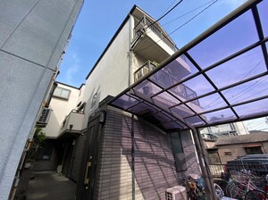 プチメゾンタニモト外観写真