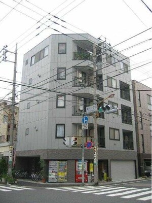 プレベール シラハタ外観写真