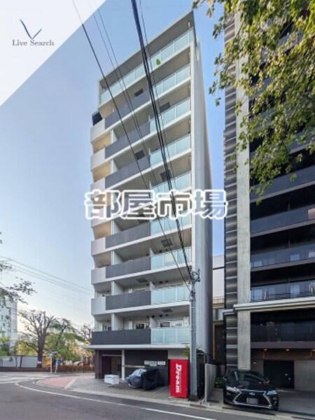 REALIZE日暮里外観写真