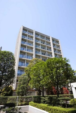 マスターズコート木場公園クレール外観写真