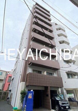 アルマドーラ亀戸外観写真